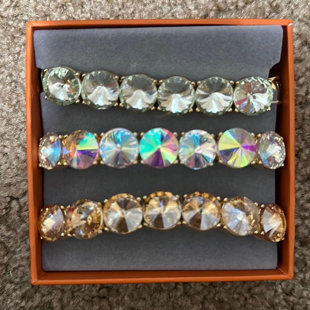 Baublebar bracelets